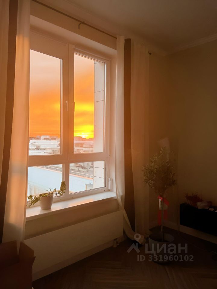 m. Botanichesky sad: Apartment, 1-rooms