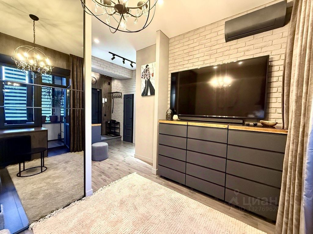 m. Komsomolskaya: Apartment, 1-rooms