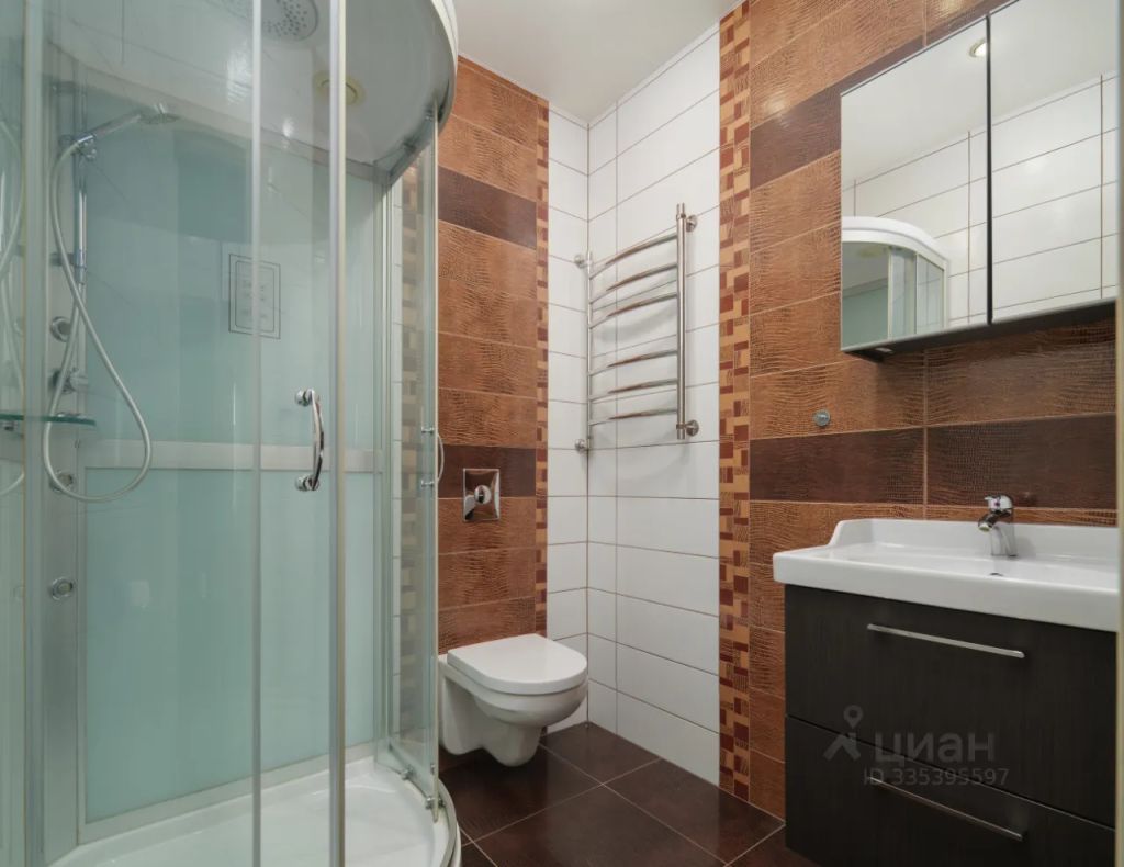 m. Нагатинская: Apartment, 2-rooms