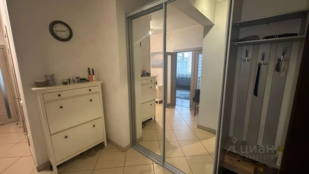 m. Kievskaya: Apartment, 2-rooms