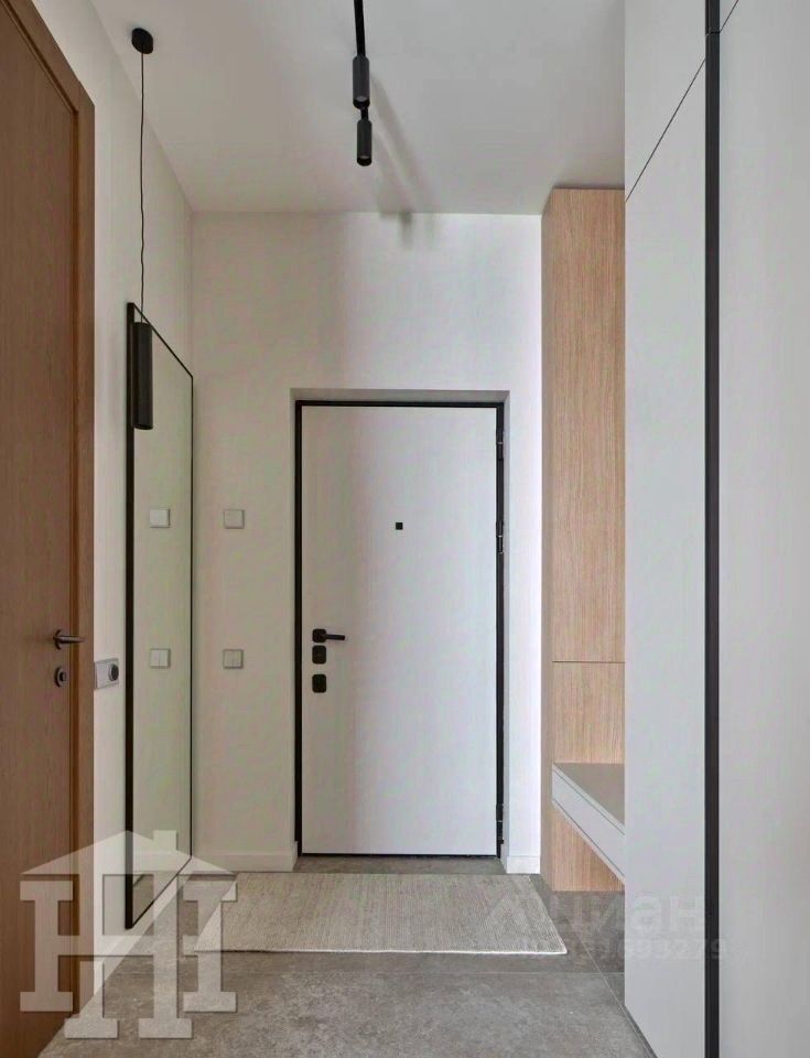 m. Shelepikha: Apartment, 2-rooms