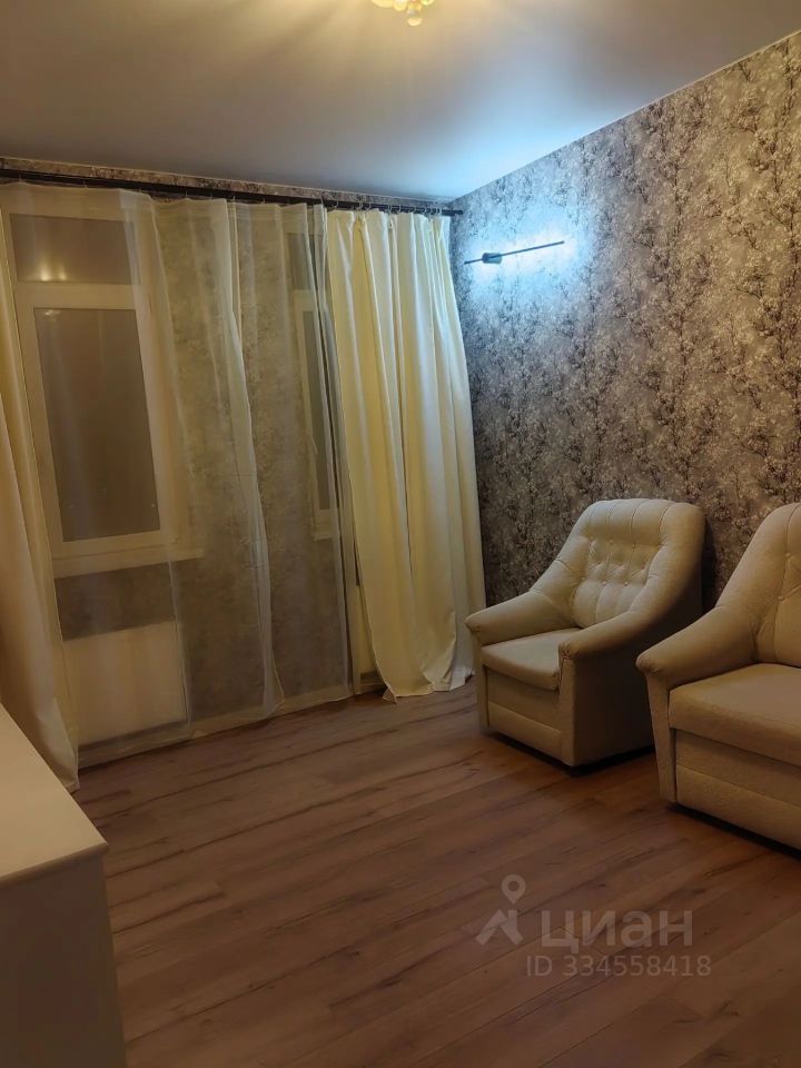m. Zyablikovo: Apartment, 2-rooms