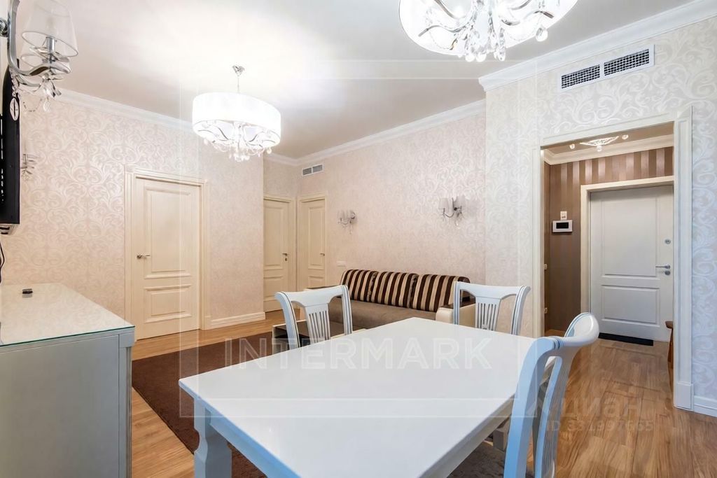 m. Serpukhovskaya: Apartment, 3-rooms