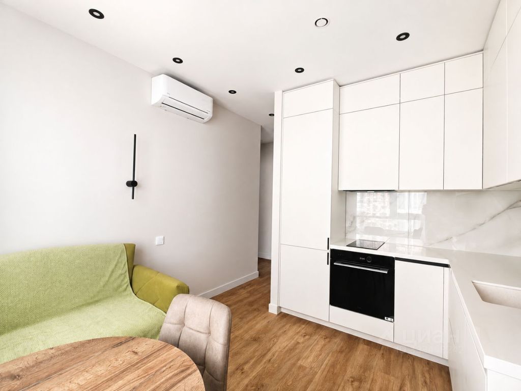 m. Seligerskaya: Apartment, 2-rooms