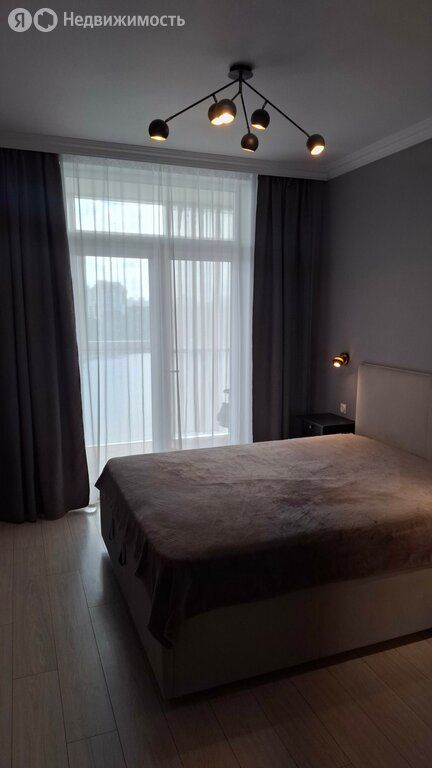 m. Khimki: Apartment, 3-rooms