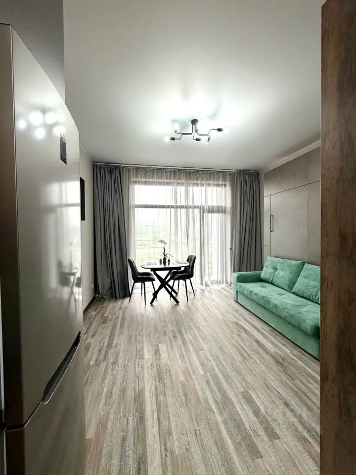 m. Terekhovo: Apartment, studio