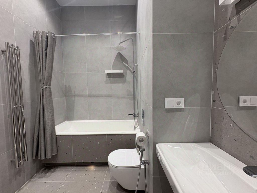 m. Minskaya: Apartment, 2-rooms