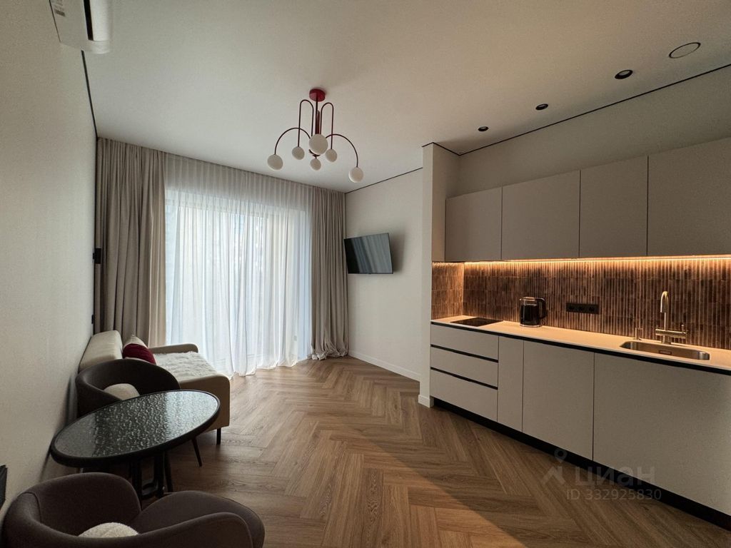 m. Trikotazhnaya: Apartment, 1-rooms