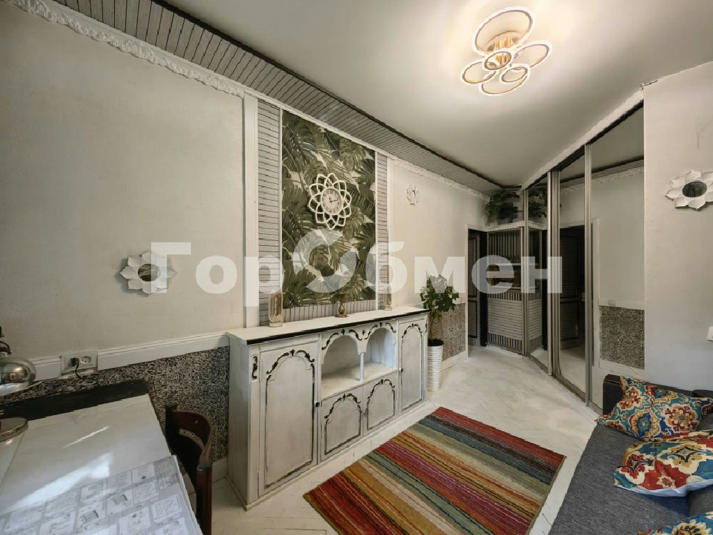 m. Mendeleevskaya: Apartment, 2-rooms