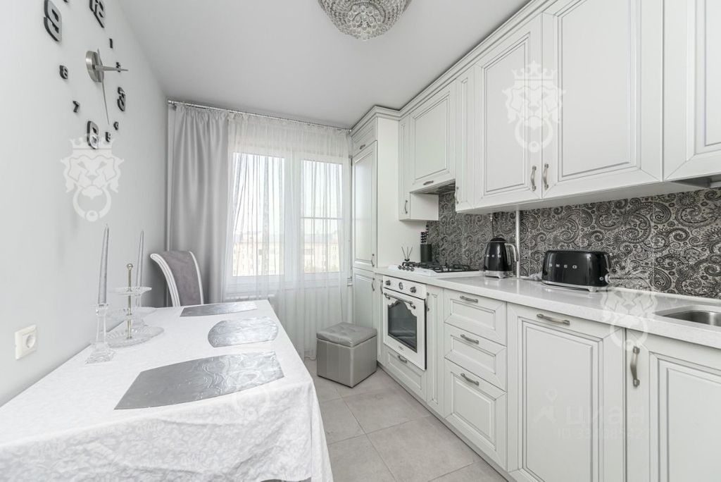 m. Frunzenskaya: Apartment, 2-rooms