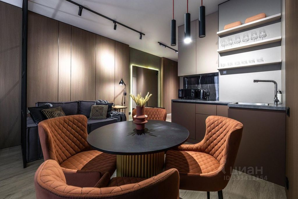 m. Shelepikha: Apartment, 1-rooms