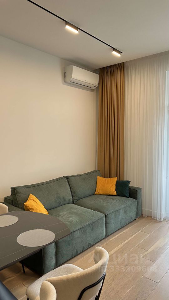 m. Shelepikha: Apartment, 3-rooms
