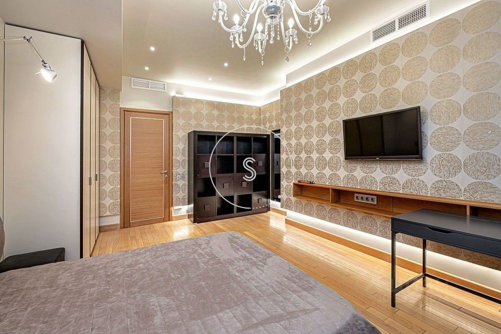 m. Minskaya: Apartment, 4-rooms