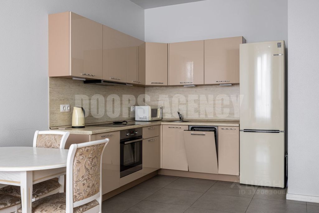 m. Belorusskaya: Apartment, 2-rooms