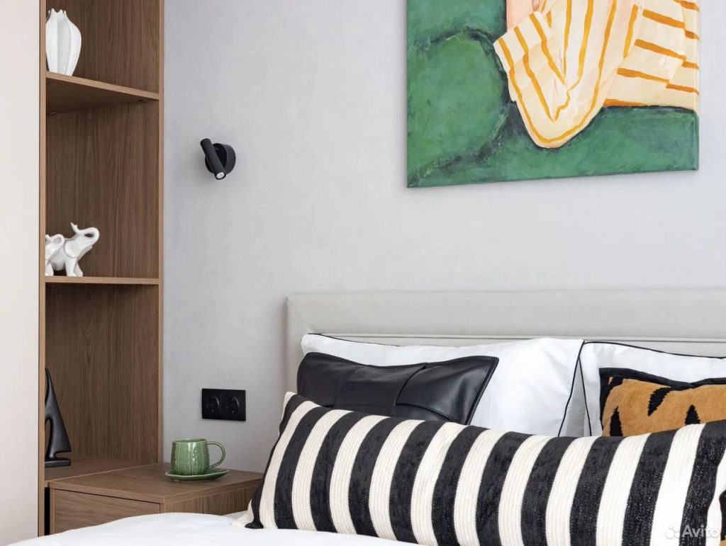 m. Maryina Roscha: Apartment, 1-rooms