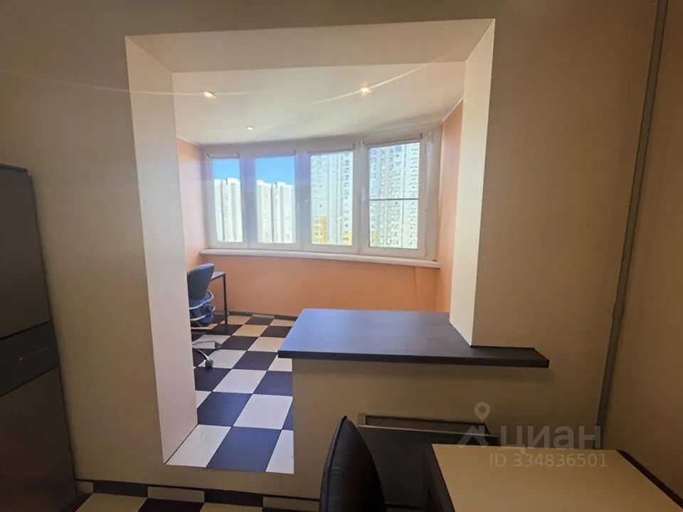 m. Khimki: Apartment, 1-rooms