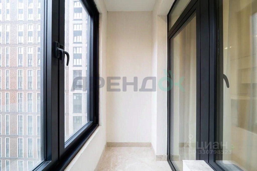 m. Dinamo: Apartment, 3-rooms