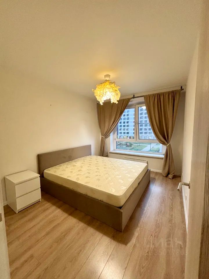 m. Pervomayskaya: Apartment, 2-rooms