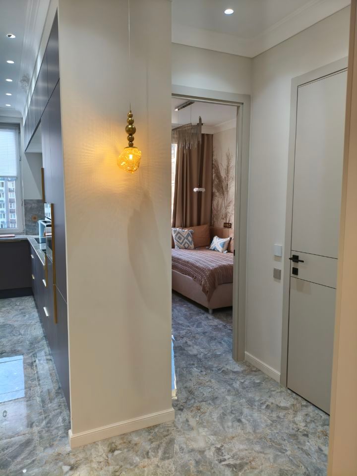 m. Botanichesky sad: Apartment, 2-rooms