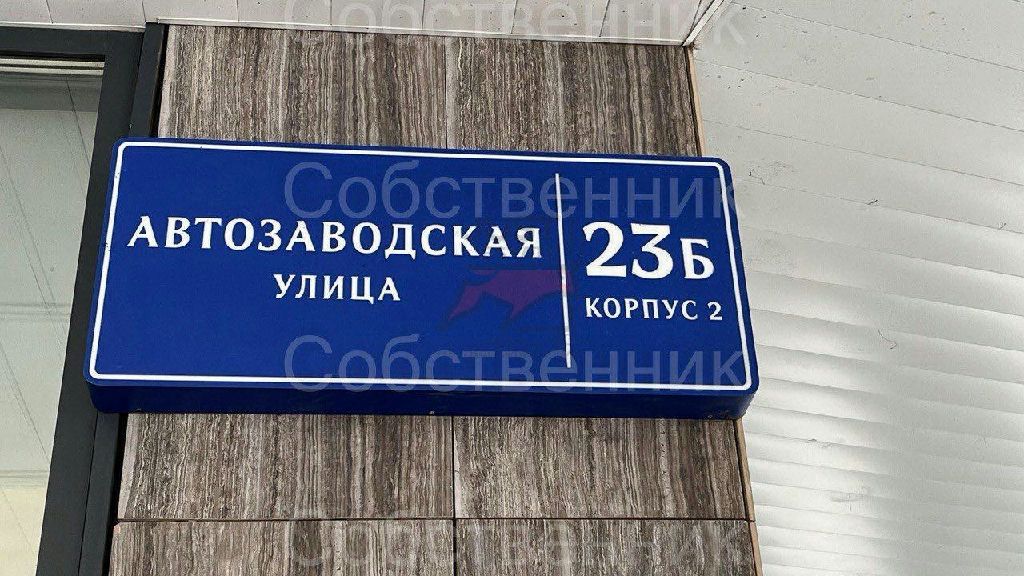m. ZIL: Apartment, 1-rooms