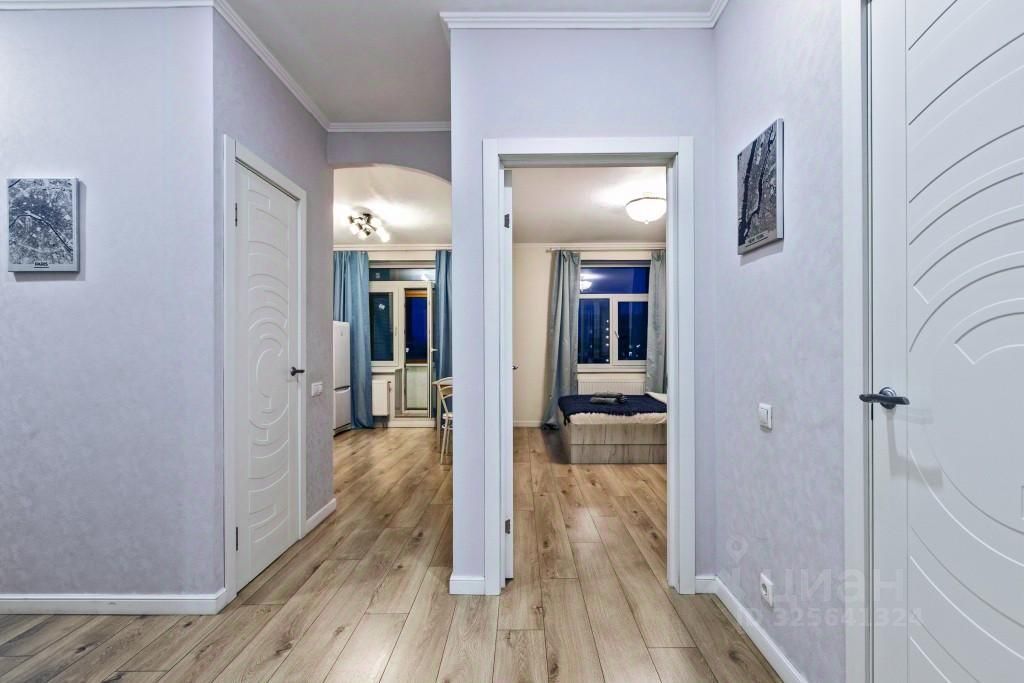 m. Molzhaninovo: Apartment, 1-rooms