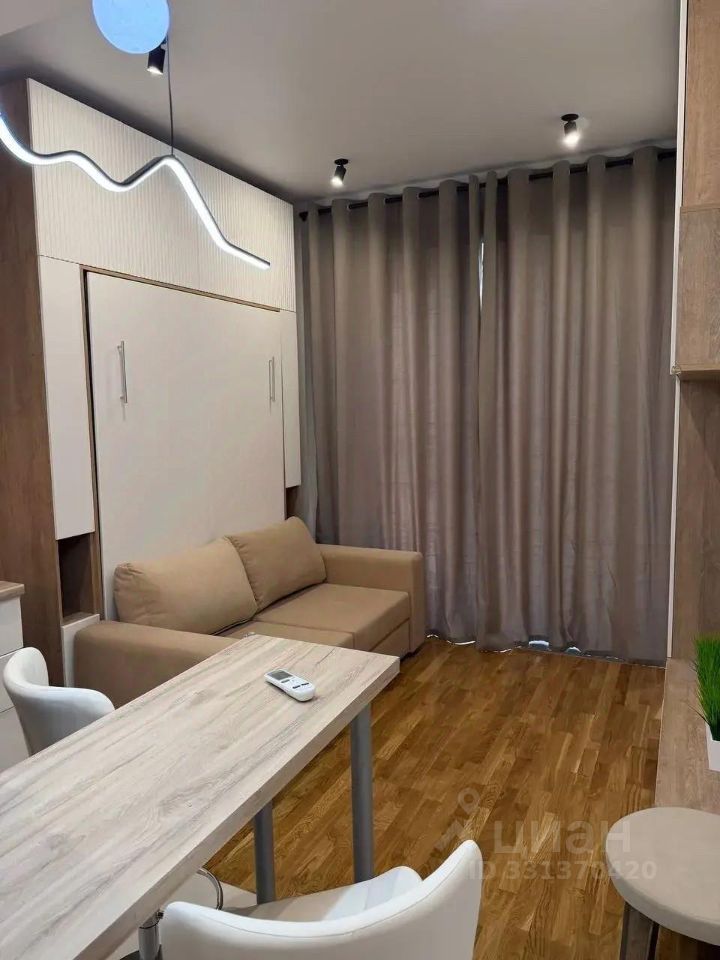 m. Michurinsky prospekt: Apartment, studio