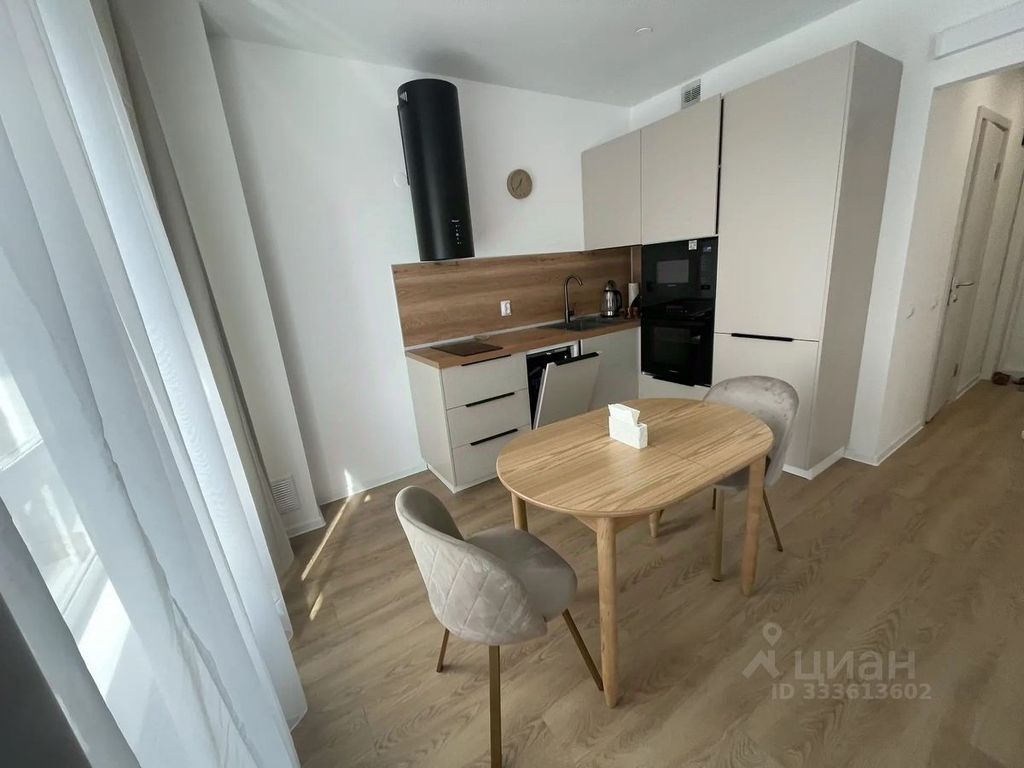 m. Volgogradsky prospekt: Apartment, 1-rooms