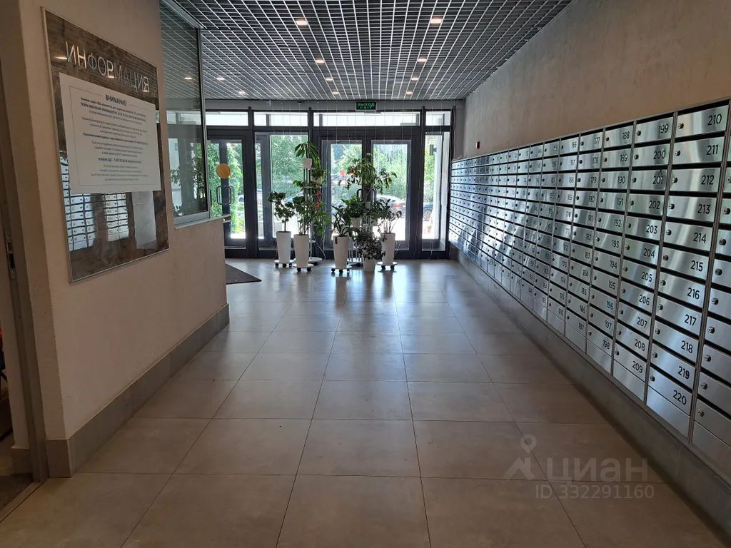 m. Michurinets: Apartment, 1-rooms