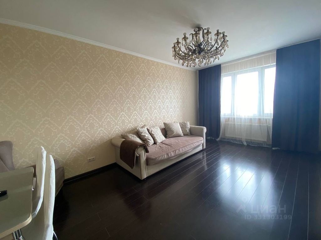 m. Nikolskoe: Apartment, 2-rooms