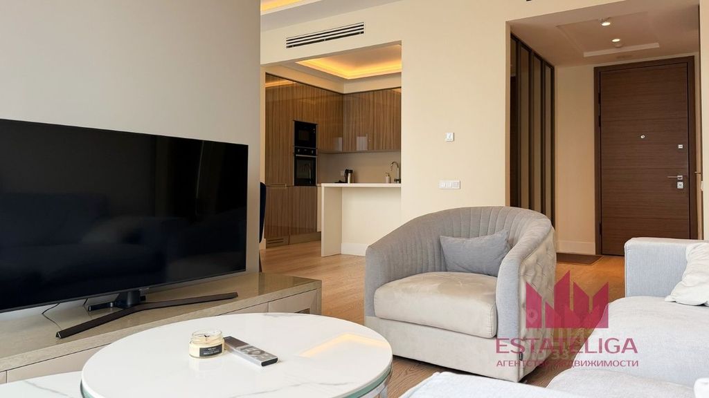 m. TsSKA: Apartment, 3-rooms