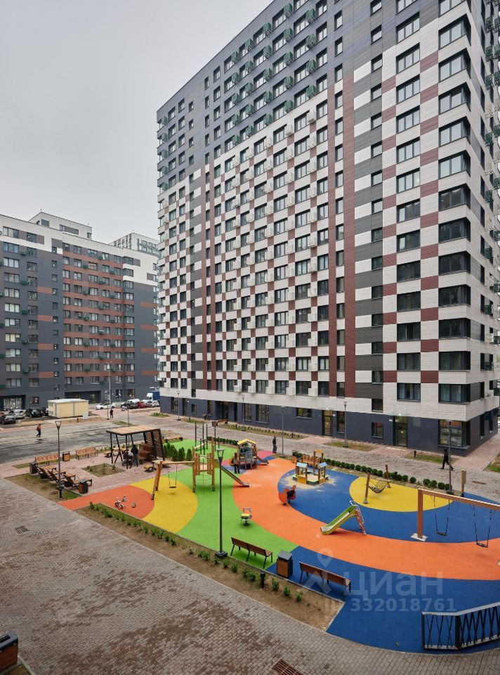 m. Vodniki: Apartment, 1-rooms