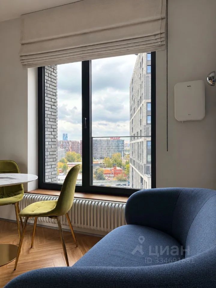 m. Tulskaya: Apartment, studio