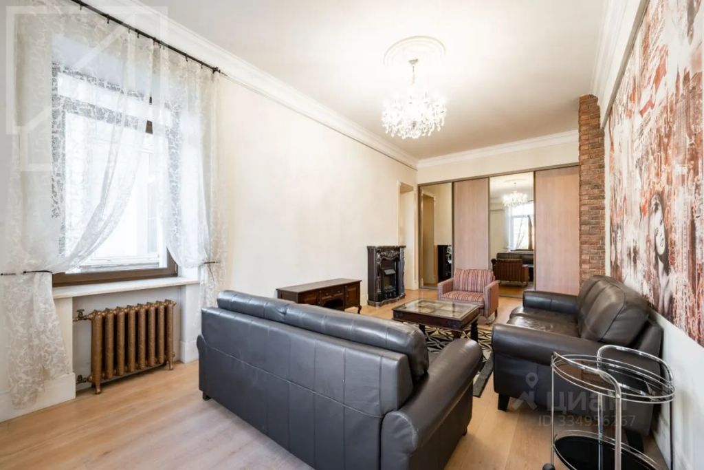 m. Kievskaya: Apartment, 2-rooms