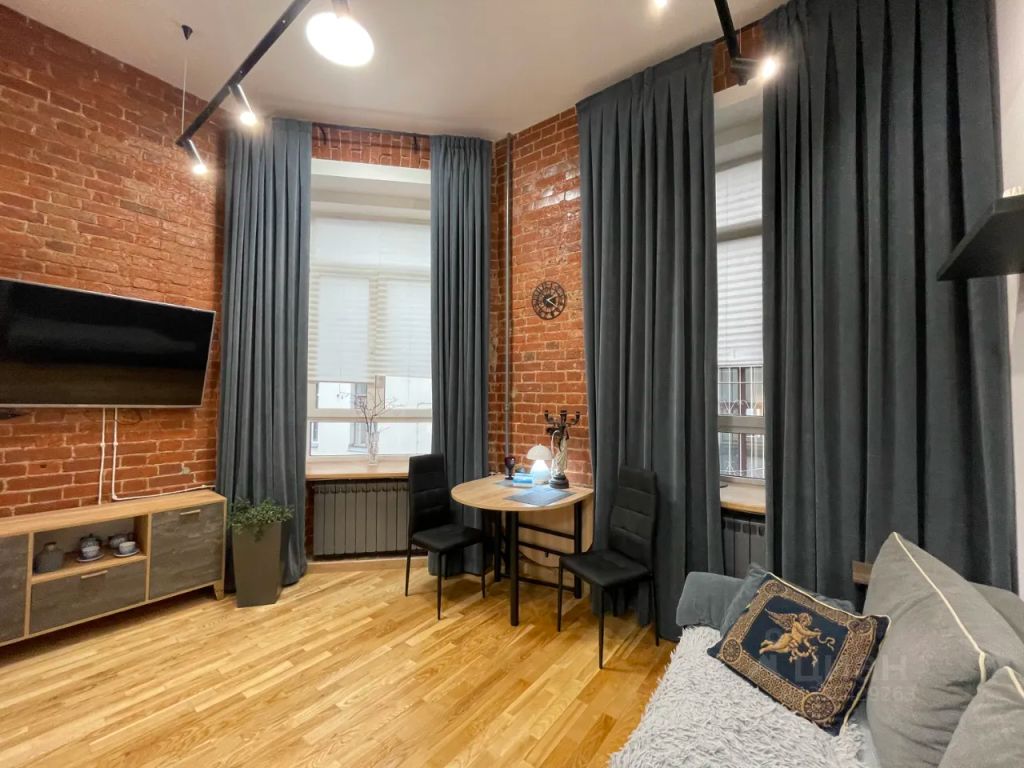 m. Kurskaya: Apartment, studio