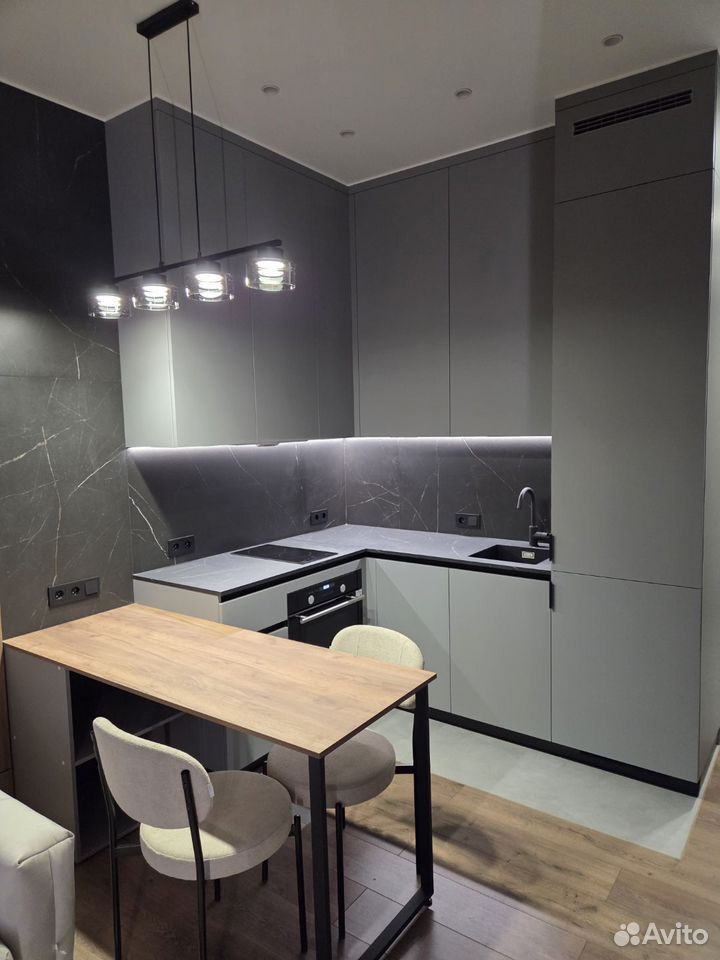 m. Akademicheskaya: Apartment, studio