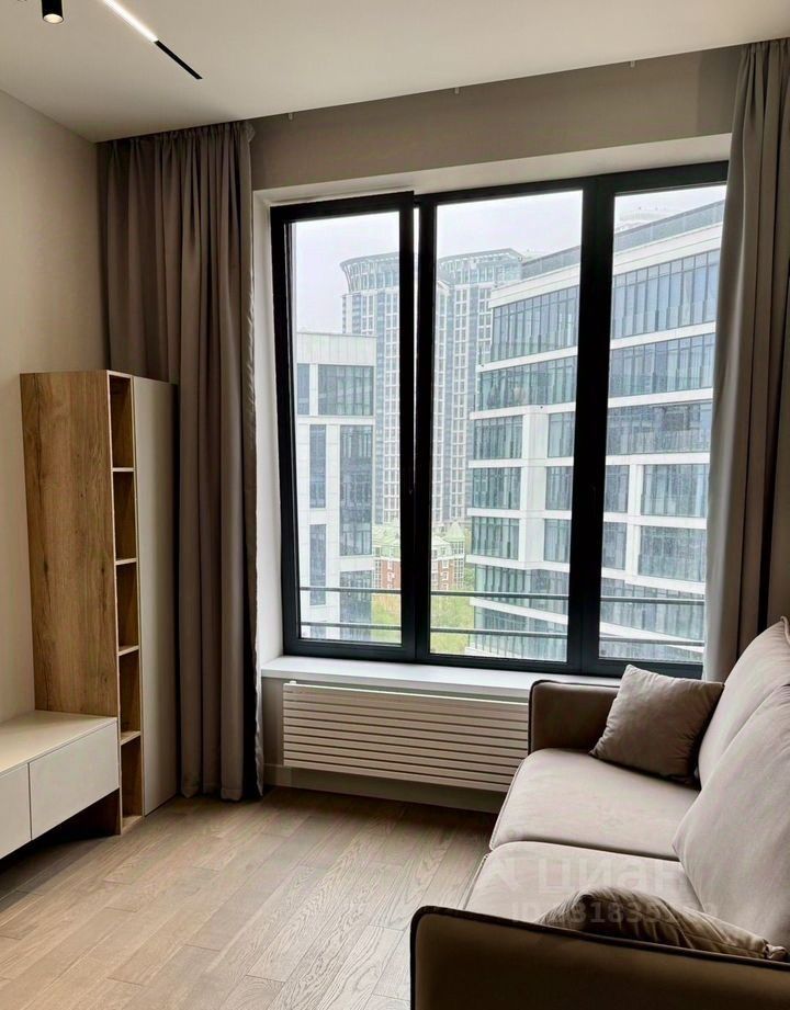 m. Minskaya: Apartment, 2-rooms