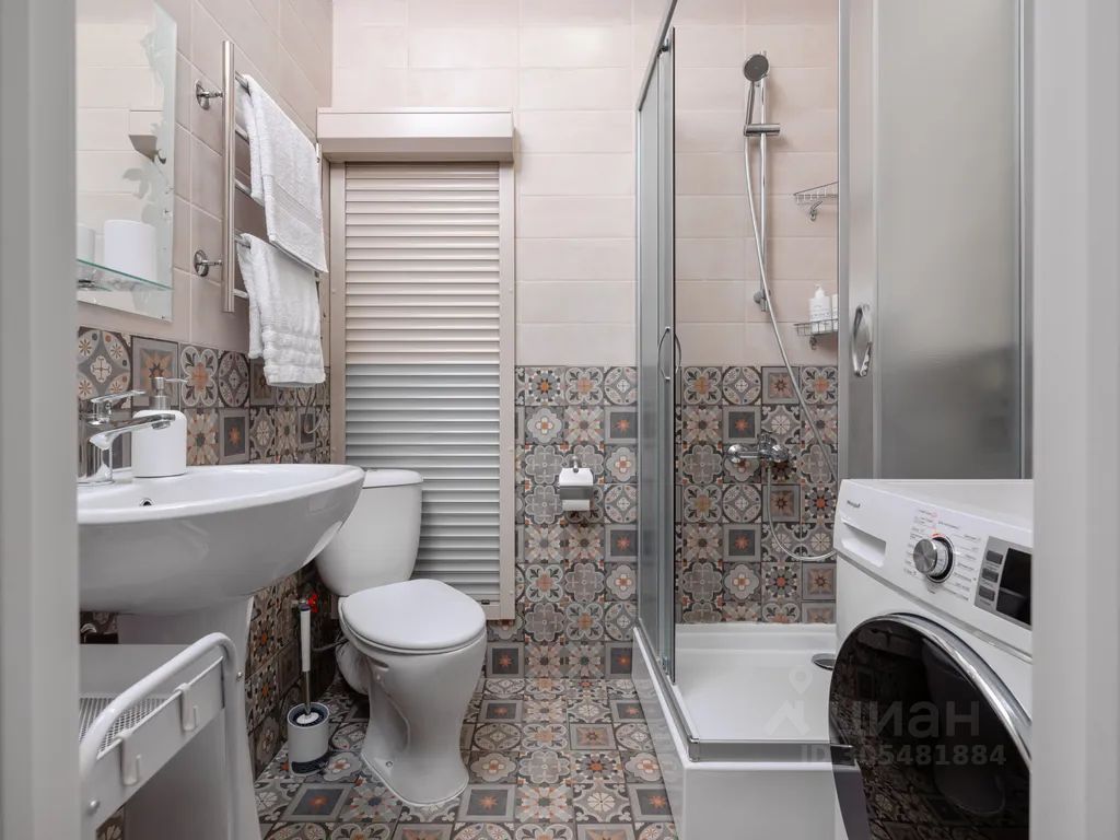 m. Strogino: Apartment, 1-rooms