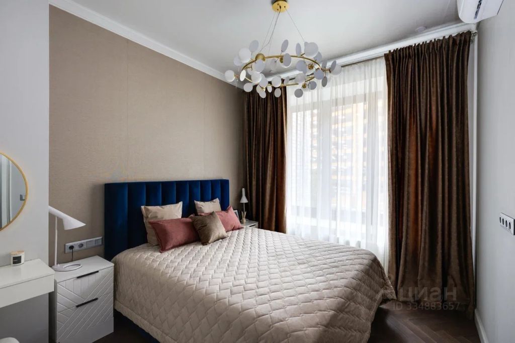 m. Fili: Apartment, 2-rooms