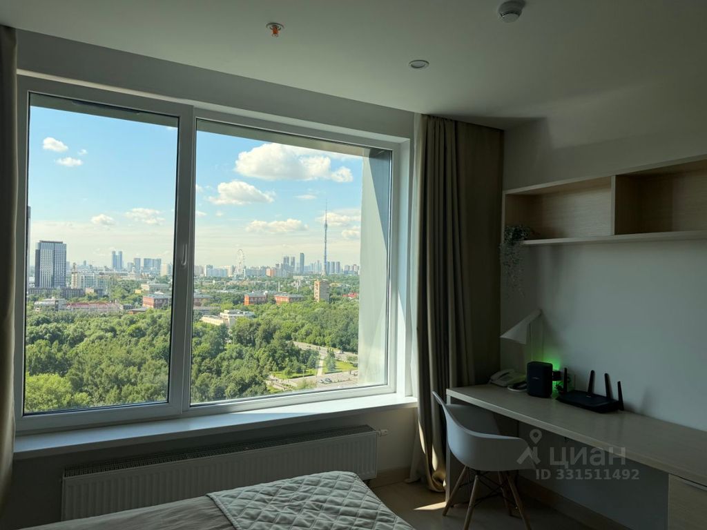 m. Botanichesky sad: Apartment, studio