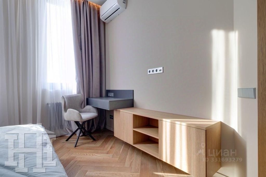 m. Shelepikha: Apartment, 2-rooms