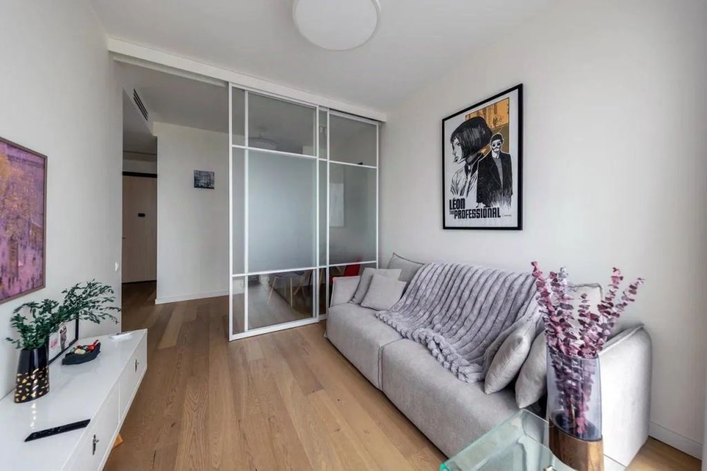 m. TsSKA: Apartment, 2-rooms