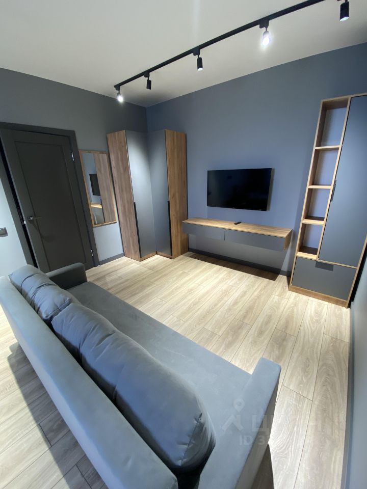 m. Khimki: Apartment, 1-rooms