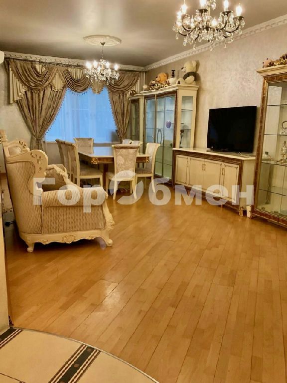m. Belomorskaya: Apartment, 3-rooms