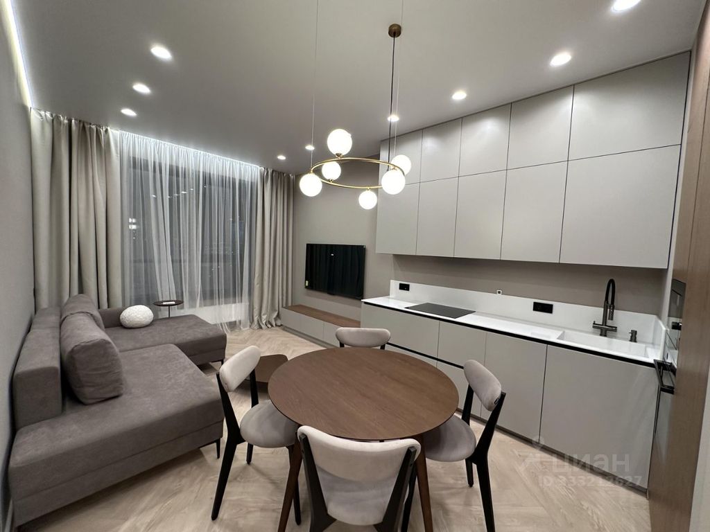 m. Shelepikha: Apartment, 3-rooms