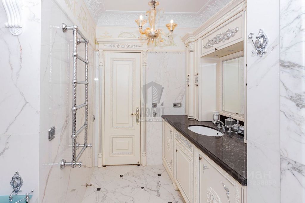 m. Schukinskaya: Apartment, 3-rooms