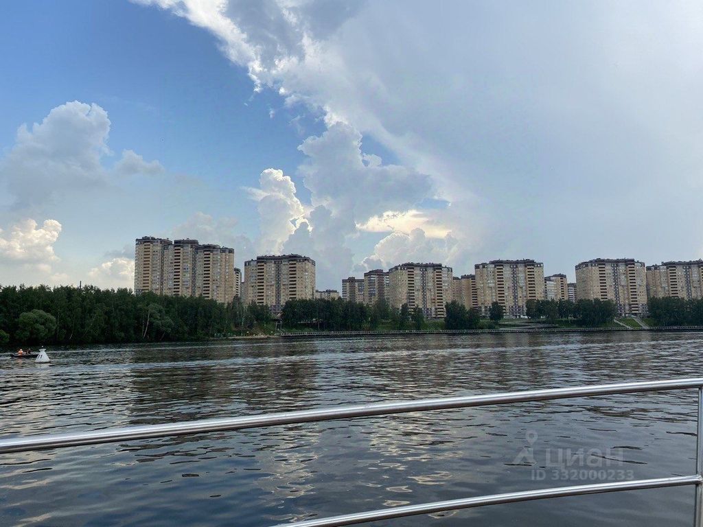 m. Vodniki: Apartment, 2-rooms
