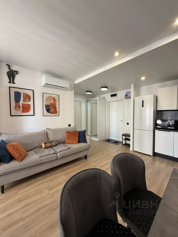 m. Vodny stadion: Apartment, 1-rooms
