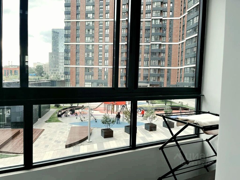 m. Shelepikha: Apartment, 3-rooms