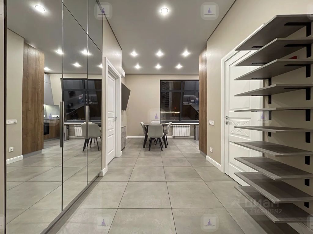 m. Khoroshevo: Apartment, 2-rooms