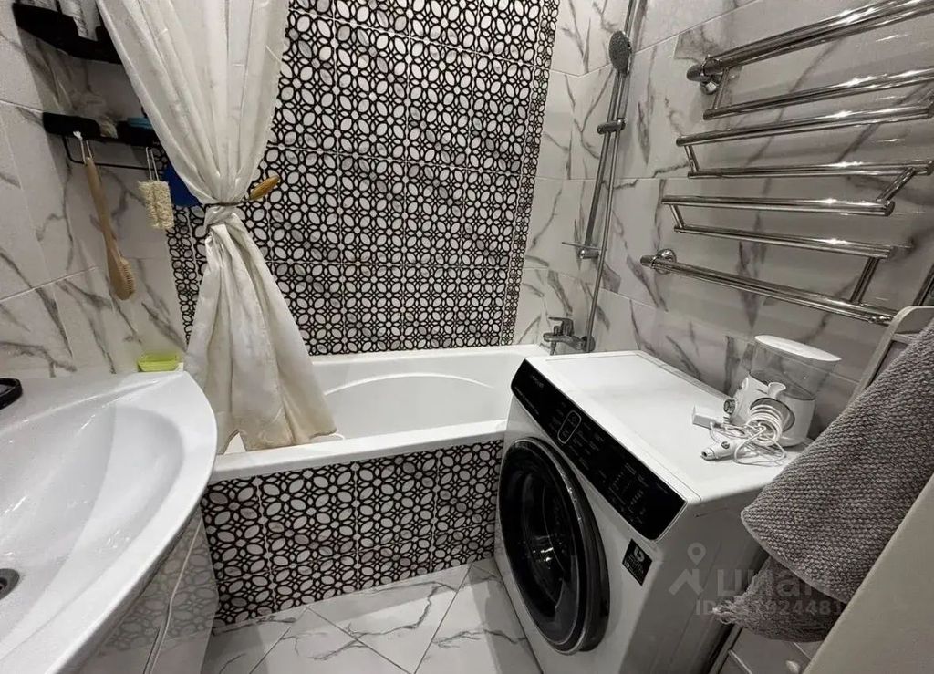 m. Scherbinka: Apartment, 2-rooms
